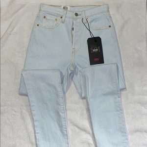 PREMIUM LEVIS 501 SKINNY